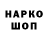 Марки NBOMe 1500мкг Jan Janosh